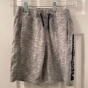 abercrombie kids boys soft shorts.